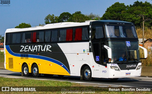 Zenatur Turismo 1957 na cidade de Jacareí, São Paulo, Brasil, por Renan  Bomfim Deodato. Número da foto: #12846528.