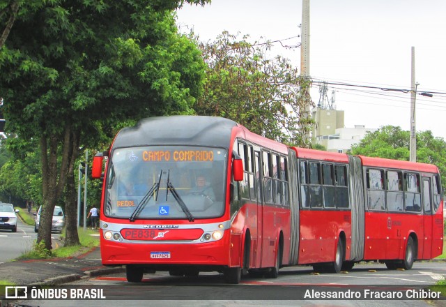 SPE VIA MOBILIDADE S/A PE838 na cidade de Curitiba, Paraná, Brasil, por Alessandro Fracaro Chibior. Número da foto: #12846565.