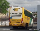 Empresa Gontijo de Transportes 18990 na cidade de Caruaru, Pernambuco, Brasil, por Lenilson da Silva Pessoa. Número da foto: #12847454.