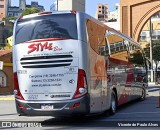 Style Bus 6500 na cidade de Aparecida, São Paulo, Brasil, por Vicente de Paulo Alves. Número da foto: #12846381.