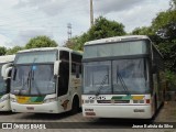 Empresa Gontijo de Transportes 15045 na cidade de Governador Valadares, Minas Gerais, Brasil, por Joase Batista da Silva. Número da foto: #12847208.