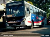 Transportes Machado RJ 162.056 na cidade de Duque de Caxias, Rio de Janeiro, Brasil, por Calebe Andrade. Número da foto: #12846336.