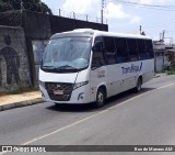 TransMega Transportes Especiais 28312010 na cidade de Manaus, Amazonas, Brasil, por Bus de Manaus AM. Número da foto: #:id.