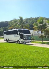Empresa de Ônibus Nossa Senhora da Penha 51019 na cidade de Guaratuba, Paraná, Brasil, por Paulobuss  Guaratuba. Número da foto: #:id.
