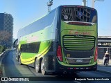 Buses Cejer 97 na cidade de Estación Central, Santiago, Metropolitana de Santiago, Chile, por Benjamín Tomás Lazo Acuña. Número da foto: #12847917.