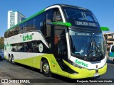 TurBus 3150 na cidade de Estación Central, Santiago, Metropolitana de Santiago, Chile, por Benjamín Tomás Lazo Acuña. Número da foto: #12847886.