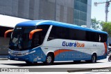 GuaráBus 1501 na cidade de Rio de Janeiro, Rio de Janeiro, Brasil, por Junior Almeida. Número da foto: #12847496.