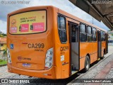 Auto Viação Santo Antônio CA299 na cidade de Curitiba, Paraná, Brasil, por Lucas Weber Calizario. Número da foto: #12846417.