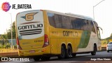 Empresa Gontijo de Transportes 19360 na cidade de Ribeirão das Neves, Minas Gerais, Brasil, por Jorge Elias Neres. Número da foto: #12846410.