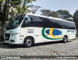 Marinho Transporte e Turismo RJ 402.014 na cidade de Petrópolis, Rio de Janeiro, Brasil, por Gustavo Esteves Saurine. Número da foto: #12846670.