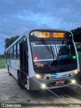 Ônibus Particulares 487 na cidade de Bragança, Pará, Brasil, por Fabio Soares. Número da foto: #12847263.