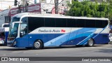ODM - Ómnibus de México 5830 na cidade de Ciudad de México, México, por Ángel García Hernández. Número da foto: #12846833.