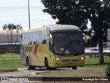 Eucatur - Empresa União Cascavel de Transportes e Turismo 5606 na cidade de Vilhena, Rondônia, Brasil, por Busologia Em Vilhena. Número da foto: #12846359.
