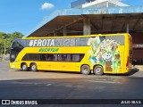 Eucatur - Empresa União Cascavel de Transportes e Turismo 6019 na cidade de Porto Alegre, Rio Grande do Sul, Brasil, por JULIO SILVA. Número da foto: #12847046.