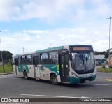 Viação Sorriso de Minas 5011 na cidade de Uberlândia, Minas Gerais, Brasil, por Andre Santos de Moraes. Número da foto: #12847583.