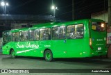 Transportes Santo Antônio RJ 161.013 na cidade de Duque de Caxias, Rio de Janeiro, Brasil, por André Almeida. Número da foto: #:id.