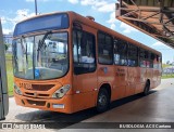 Viação Nobel 31038 na cidade de Fazenda Rio Grande, Paraná, Brasil, por BUSOLOGIA ACS Caetano. Número da foto: #:id.