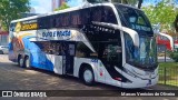 Viação Ouro e Prata 1061 na cidade de Curitiba, Paraná, Brasil, por Marcos Venicios de Oliveira. Número da foto: #12846914.