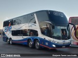 Pullman Eme Bus 113 na cidade de San Bernardo, Maipo, Metropolitana de Santiago, Chile, por Benjamín Tomás Lazo Acuña. Número da foto: #:id.