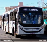 Transporte Urbano São Miguel 2053 na cidade de Uberlândia, Minas Gerais, Brasil, por Samuel Ribeiro. Número da foto: #12846406.