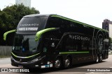 Viação Garcia 98000 na cidade de Curitiba, Paraná, Brasil, por Rainer Schumacher. Número da foto: #12846433.