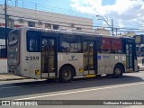 Expresso CampiBus 2359 na cidade de Campinas, São Paulo, Brasil, por Guilherme Pedroso Alves. Número da foto: #:id.