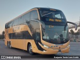 ETM - Empresa de Transporte Maullín 468 na cidade de San Bernardo, Maipo, Metropolitana de Santiago, Chile, por Benjamín Tomás Lazo Acuña. Número da foto: #12847943.