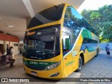 Empresa Gontijo de Transportes 23065 na cidade de São Gabriel da Palha, Espírito Santo, Brasil, por Paulo Alexandre da Silva. Número da foto: #12846844.