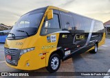 L.GE Turismo 730 na cidade de Aparecida, São Paulo, Brasil, por Vicente de Paulo Alves. Número da foto: #12846368.