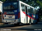 Transportes Machado RJ 162.029 na cidade de Duque de Caxias, Rio de Janeiro, Brasil, por Calebe Andrade. Número da foto: #12846339.