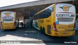 Empresa Gontijo de Transportes 19330 na cidade de Luz, Minas Gerais, Brasil, por Samuel Ribeiro. Número da foto: #12846414.