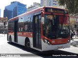 Voy Santiago PGPV90 na cidade de Providencia, Santiago, Metropolitana de Santiago, Chile, por Benjamín Tomás Lazo Acuña. Número da foto: #:id.