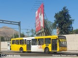 Buses Alfa S.A. 2010 na cidade de Quilicura, Santiago, Metropolitana de Santiago, Chile, por Benjamín Tomás Lazo Acuña. Número da foto: #:id.