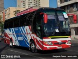 TLR Buses 741 na cidade de Estación Central, Santiago, Metropolitana de Santiago, Chile, por Benjamín Tomás Lazo Acuña. Número da foto: #12847768.