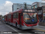 Trevo Transportes Coletivos 1215 na cidade de Porto Alegre, Rio Grande do Sul, Brasil, por Joao Victor da costa. Número da foto: #:id.