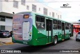 Viação São Geraldo 30515 na cidade de Belo Horizonte, Minas Gerais, Brasil, por J. Alexandre Machado. Número da foto: #12846803.