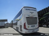 Viação Ouro e Prata 1066 na cidade de Curitiba, Paraná, Brasil, por GDC __39AM. Número da foto: #12846716.