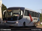 Eucatur - Empresa União Cascavel de Transportes e Turismo 5608 na cidade de Vilhena, Rondônia, Brasil, por Busologia Em Vilhena. Número da foto: #12846363.