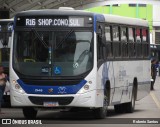 ATT - Atlântico Transportes e Turismo 2446 na cidade de Vitória da Conquista, Bahia, Brasil, por Roberio Santos. Número da foto: #:id.