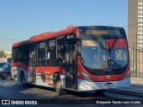 Buses Omega 6090 na cidade de Estación Central, Santiago, Metropolitana de Santiago, Chile, por Benjamín Tomás Lazo Acuña. Número da foto: #:id.