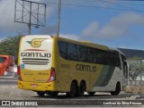 Empresa Gontijo de Transportes 19055 na cidade de Caruaru, Pernambuco, Brasil, por Lenilson da Silva Pessoa. Número da foto: #12847588.