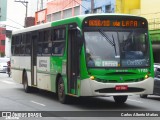 Viação Santa Brígida 11155 na cidade de São Paulo, São Paulo, Brasil, por Carlos Alberto Matias. Número da foto: #:id.