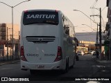 Saritur - Santa Rita Transporte Urbano e Rodoviário 13660 na cidade de Pouso Alegre, Minas Gerais, Brasil, por João Vitor Almeida de Moura. Número da foto: #:id.