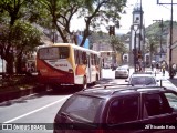 Petro Ita Transportes Coletivos de Passageiros 2108 na cidade de Petrópolis, Rio de Janeiro, Brasil, por Zé Ricardo Reis. Número da foto: #:id.