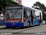 Next Mobilidade - ABC Sistema de Transporte 5414 na cidade de São Paulo, São Paulo, Brasil, por Hipólito Rodrigues. Número da foto: #12846876.