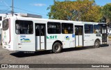 Transporte Urbano São Miguel 2066 na cidade de Uberlândia, Minas Gerais, Brasil, por Samuel Ribeiro. Número da foto: #12846409.