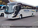 Viação Ouro e Prata 818 na cidade de Porto Alegre, Rio Grande do Sul, Brasil, por JULIO SILVA. Número da foto: #12847265.