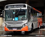 Viação Osasco 0919 na cidade de Osasco, São Paulo, Brasil, por Hipólito Rodrigues. Número da foto: #:id.