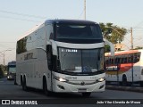 Saritur - Santa Rita Transporte Urbano e Rodoviário 13660 na cidade de Pouso Alegre, Minas Gerais, Brasil, por João Vitor Almeida de Moura. Número da foto: #:id.
