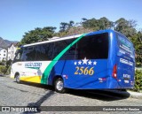 Viação Cedro RJ 677.013 na cidade de Petrópolis, Rio de Janeiro, Brasil, por Gustavo Esteves Saurine. Número da foto: #12846667.